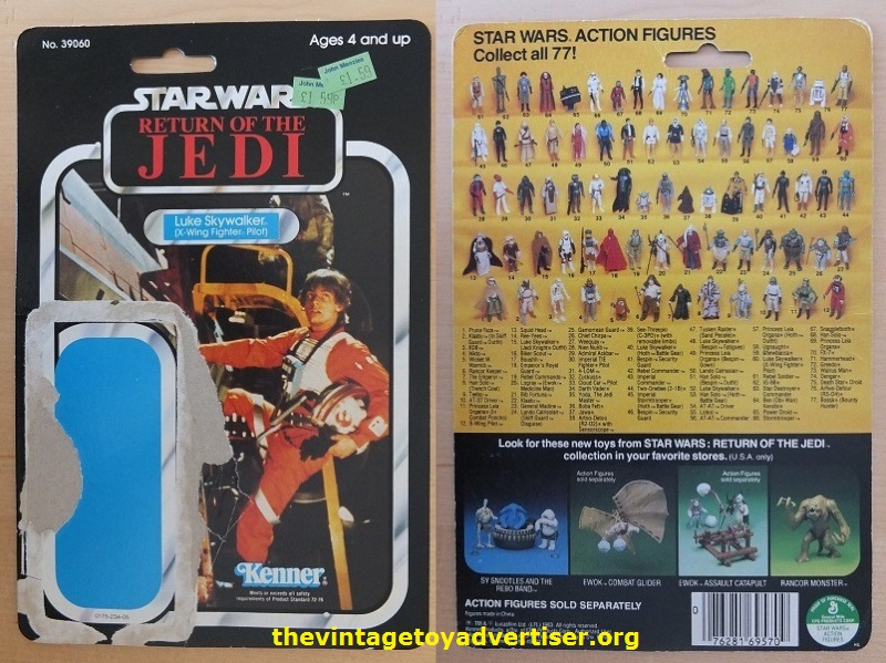 The Price Sticker Gallery Rotj_k10