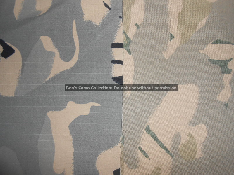 Army Camo Trial Patterns Urbant10
