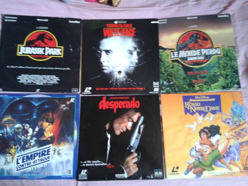 Vente ou échange de Laser Disc 2014-069