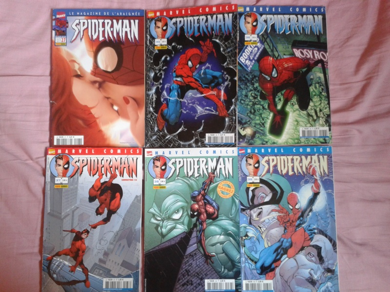 [VEN]comics Marvel : Spiderman, X-men, Wolverine et autres 2014-092
