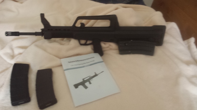 Norinco T97nsr est arrivé !!! - Page 4 20140410