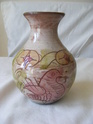 ID help please vase decorated birds and flowers Potte148