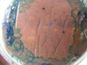 ID help please vase decorated birds and flowers Potte149