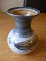 Andrew Hague, Askrigg Pottery. Potter12