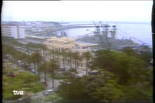 Desfile día de las FFAA, La Coruña 1985_d10