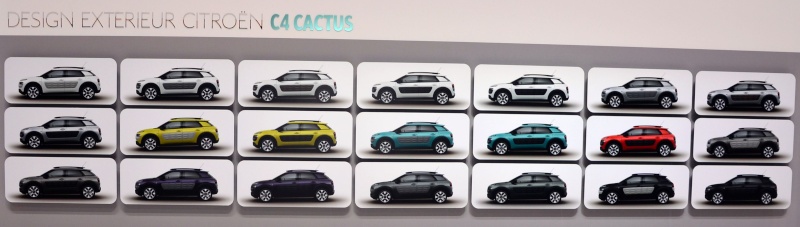 2014 - [Citroën] C4 Cactus [E3] - Page 25 Citroe11