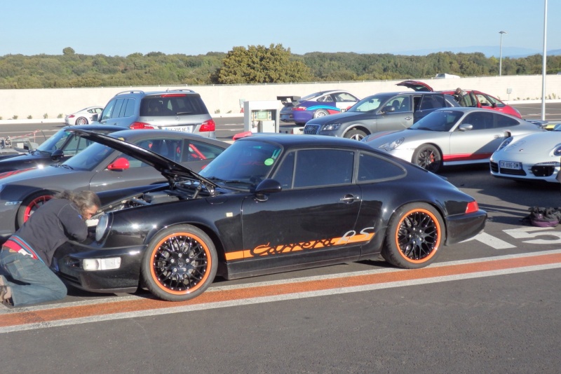 Lédenon 18 et 19 avril 2014 avec le Porsche Club Motorsport P4190016