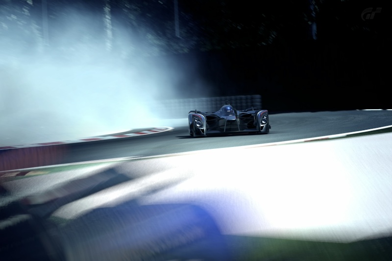 SRBC: Saison 1 - Courses 3 et 4 - Monza sans chicane Autodr14