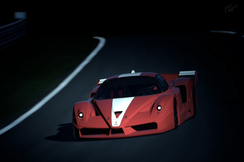 19/12/2013 - Ferrari FXX - Nurburgring Nordshleife  Narbur18