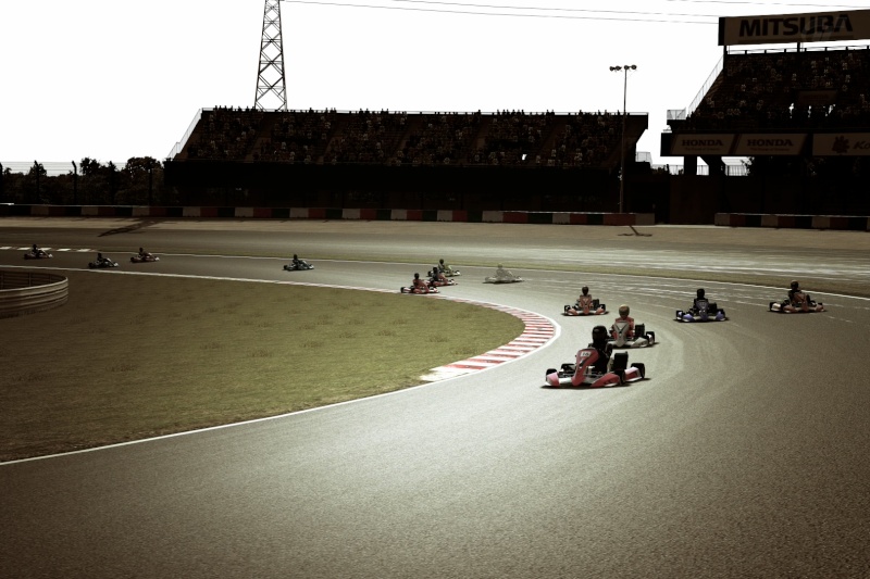 17/02/2014 - Championnat kart des furieux, courses 3&4 - Grand Valley & suzuka Suzuka12