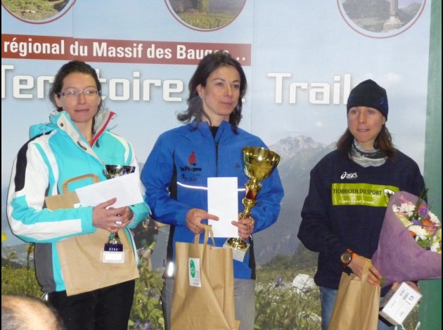 Trail blanc du semnoz le 25 janvier 2014 Podium10