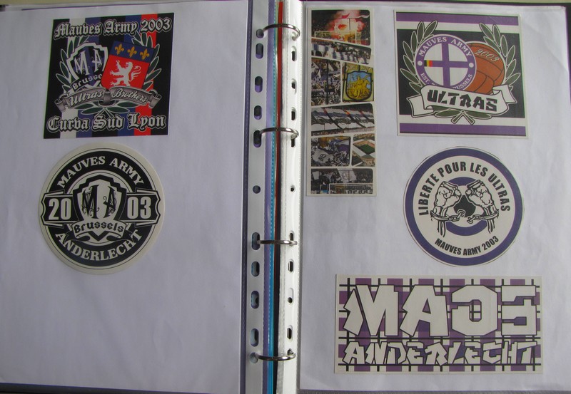 ANDERLECHT 1908 Ma210