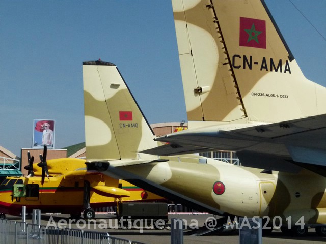 Photos des FRA à l'AeroExpo 2014 / RMAF in the Marrakech AirShow 2014 - Page 2 Gal-2613