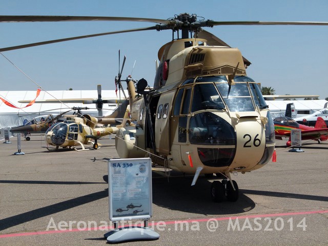 Photos des FRA à l'AeroExpo 2014 / RMAF in the Marrakech AirShow 2014 - Page 2 Gal-2623