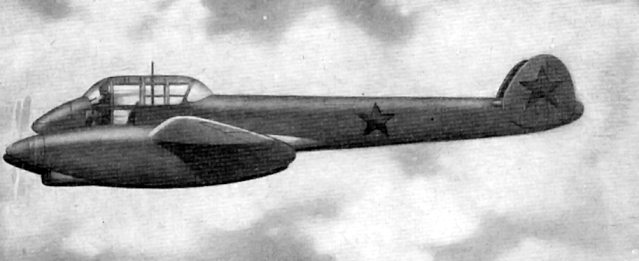 Avions de la 1ère et 2ème guerre Mondiale Soviet14