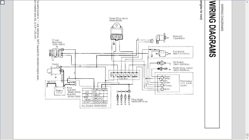 boitier de préchauffage moteur diesel