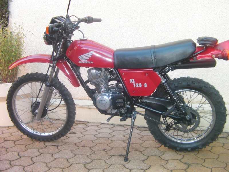 Honda XR, XLS et XLR Sany0010