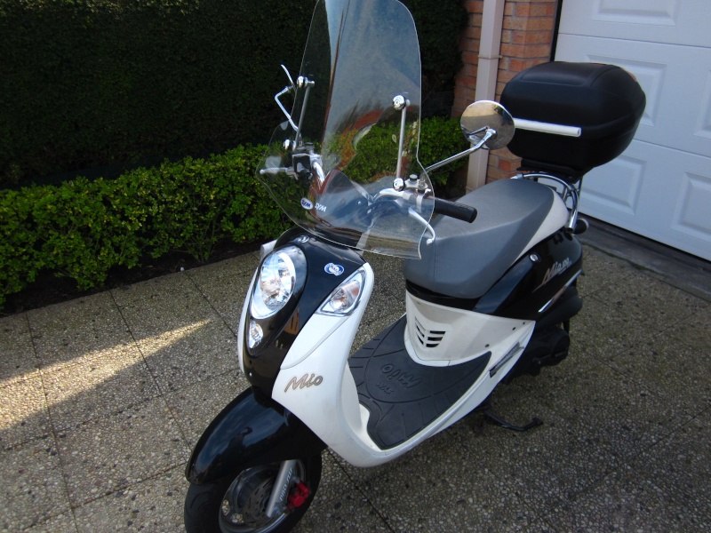 vends scooter sym mio 100cm3 Img_1711