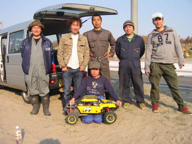 2012 HPI baja All Japan Sand Meeting 1/5 Scale - Page 5 Baja1611