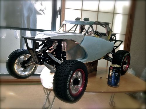 2012 HPI baja All Japan Sand Meeting 1/5 Scale - Page 4 Baja510