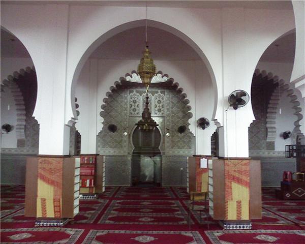 Cultes et Edifices Religieux au Maroc - Page 12 Mosque12