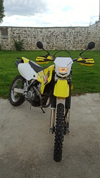 Vente DR-Z 400 S  3900€ Img_2011