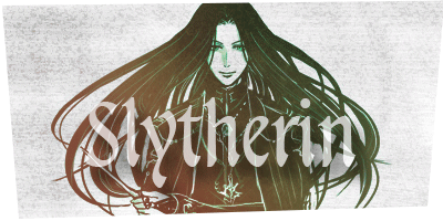 Slytherin [Salazar] Slythe10