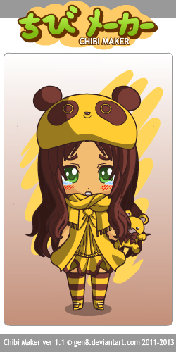 Le Chibi Maker Nevaeh10