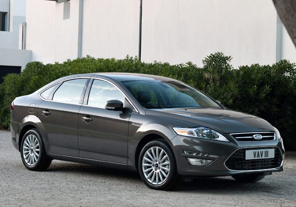 Ford Mondeo Vtkiwi10