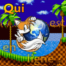 Qui est en ligne ?
