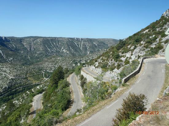 Ma Switchback est arrivée Cirque10