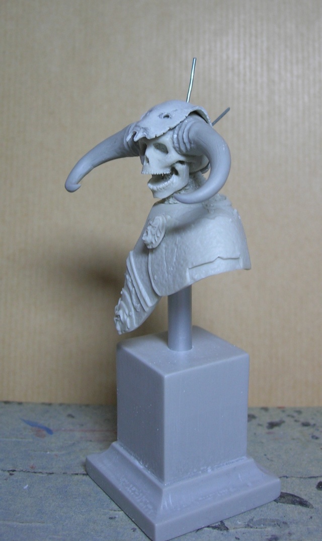 Death Demon Knight "Outworld miniatures" 612