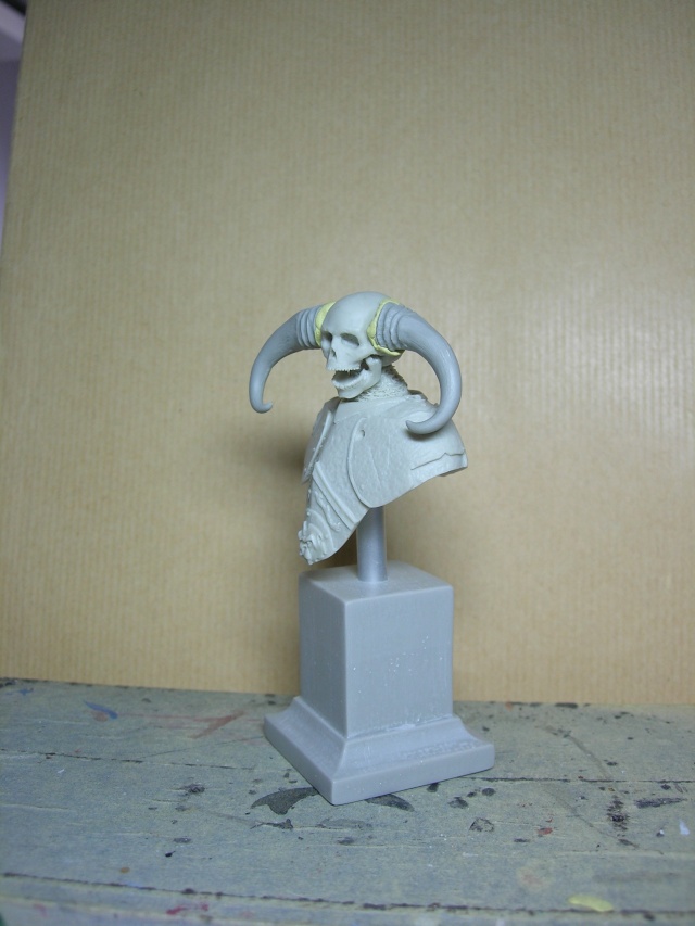 Death Demon Knight "Outworld miniatures" 711