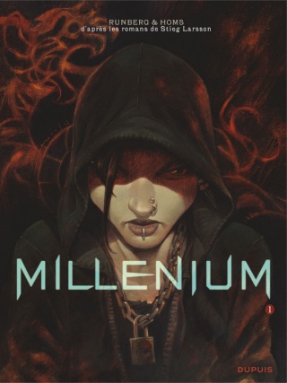 BD : Millenium - de Runberg et Homs Millen11