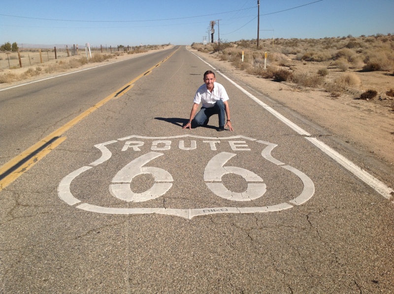 Elvis's trip..........  Partie 4. Direction le Grand Canyon... Mais par la route 66 Yesss !!!!!! Sauve134