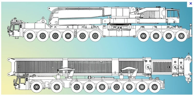 Du nouveaux chez Liebherr Amk10010