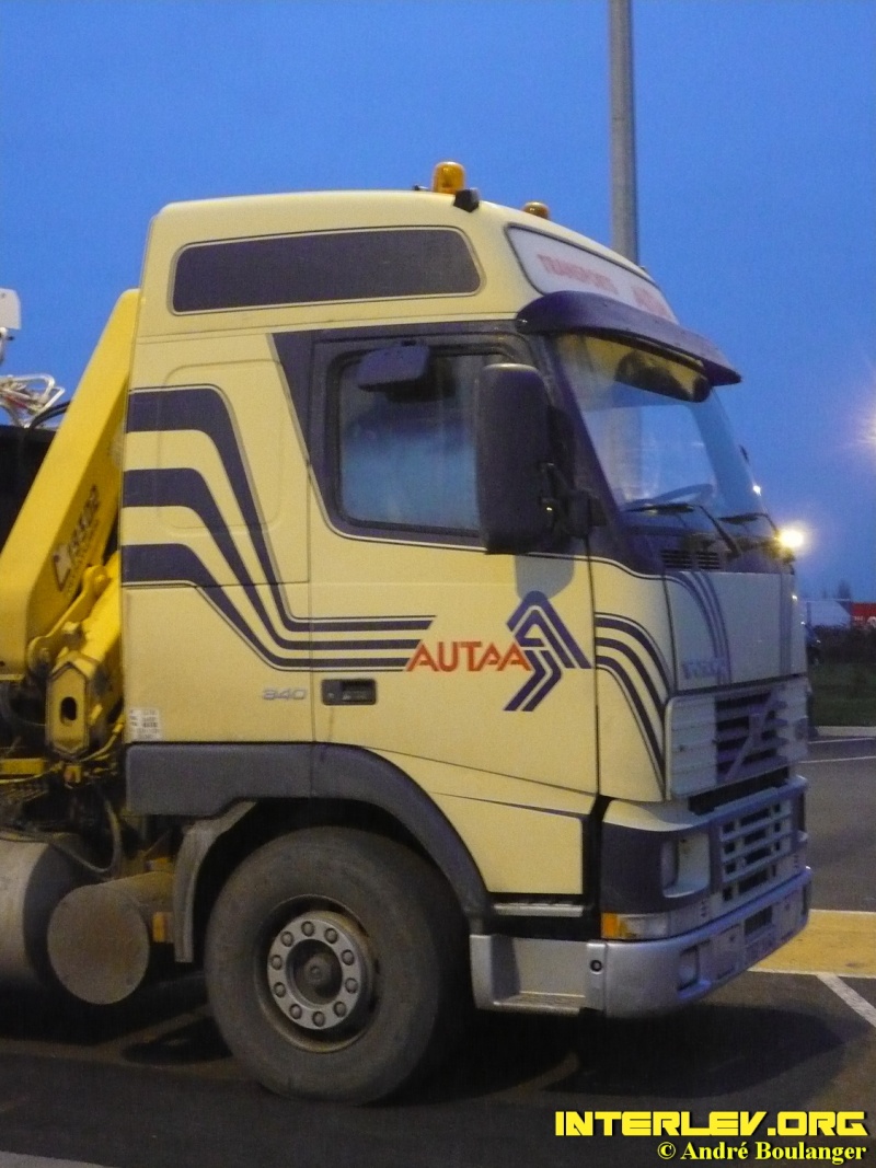 Les convois de AUTAA Volvo_20