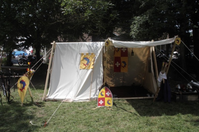 Tentes Médiévales Tente11