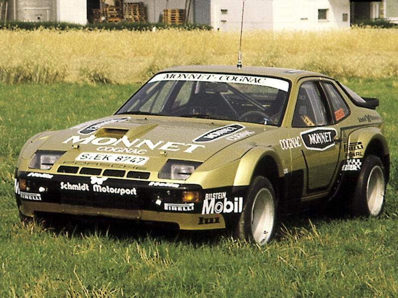 Porsche 924 X et Y 92410