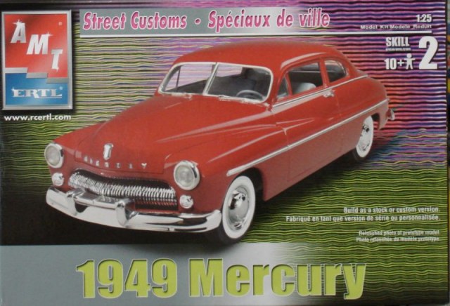 Mercury 49 AMT Merc4910