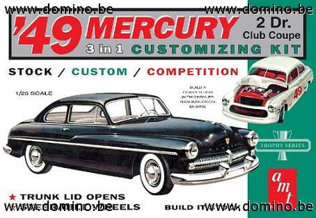 Mercury 49 AMT Mercu11