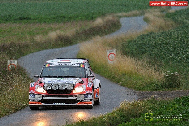 Skoda Fabia S2000 Freddy Loix - Ypres 2011 Ypres10