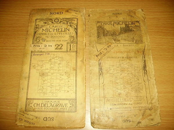 Anciennes cartes Michelin Carte_10