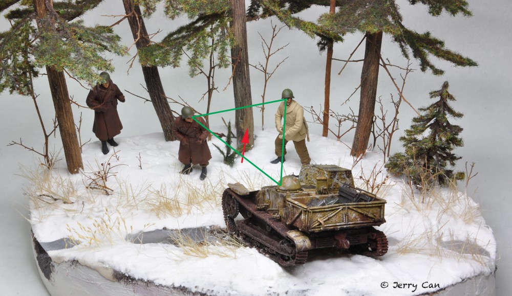 Renault UE capturé (Mirage Hobby, 1/35). neige, armes et début des figurines - Page 3 Srb_0142