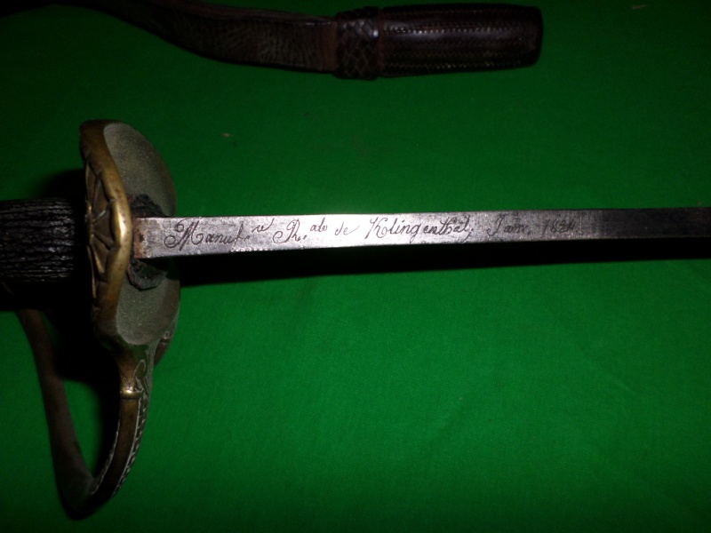 Le sabre de cavalerie légère modèle 1822  Sam_0222