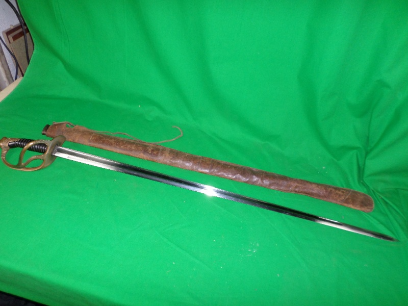 Le sabre de cavalerie légère modèle 1822  Sam_0226
