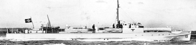 Schnellboot  ( Vedettes lance-torpilles) - Page 10 Eboat410