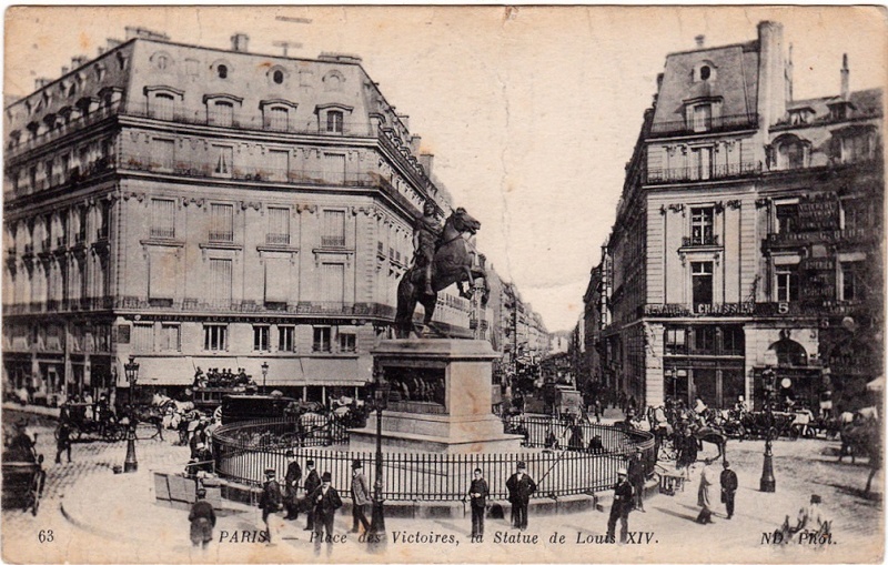 1917, franchise franco-belge à Paris Franch11
