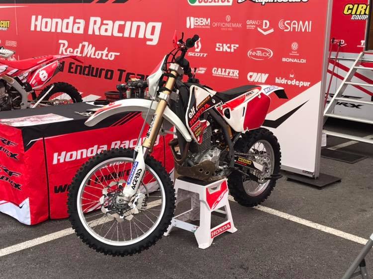 Trèfle Lozerien 2019 Xr210