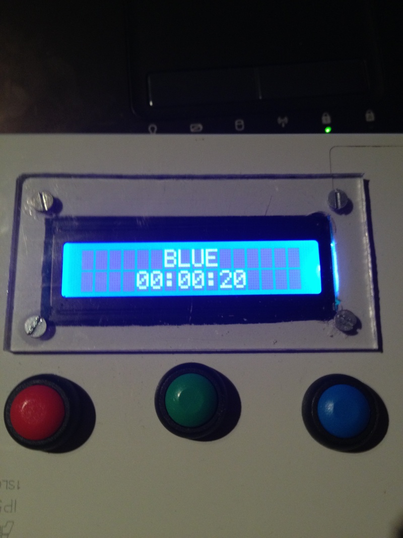 Tuto Checkpoint avec Arduino Img_1215